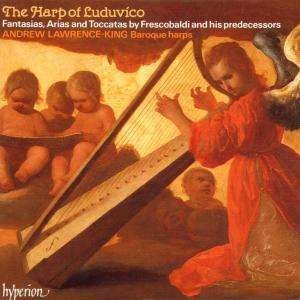 Cover for G. Frescobaldi · Harp of Luduvico (CD) (2000)