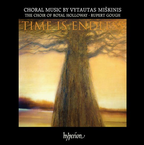 Cover for Royal Holloway Choirgough · Miskinistime Is Endless (CD) (2010)