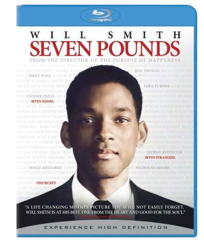 Cover for Seven Pounds (Blu-ray) (2009)
