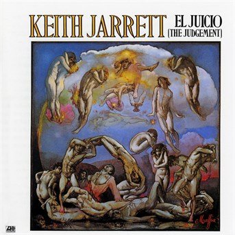 Cover for Keith Jarrett · El Juicio ( the Judgement ) (CD) (2013)