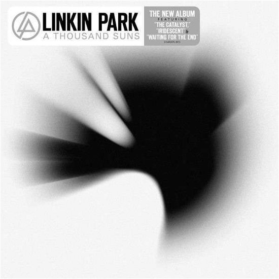 Cover for Linkin Park · A Thousand Suns (LP) (2010)