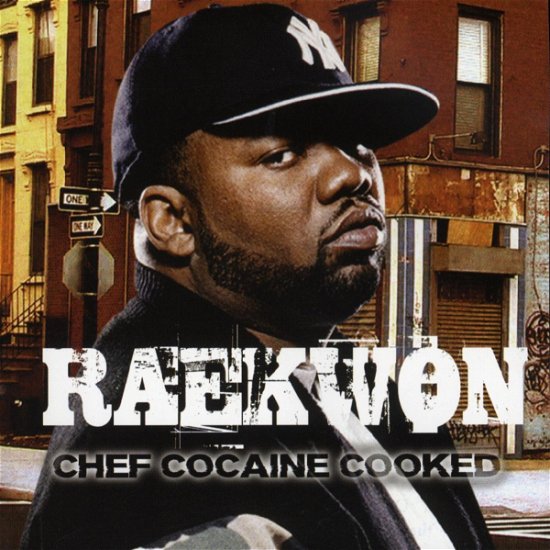Chef Cocaine Cooked - Raekwon - Musik - J LOVE - 0187245188189 - 4. marts 2019
