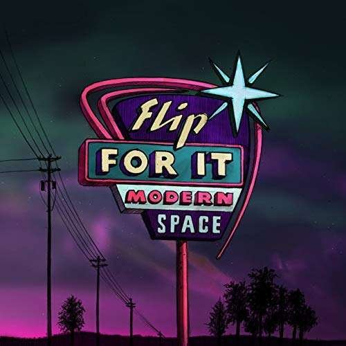 Cover for Modern Space · Flip for It (CD) (2018)