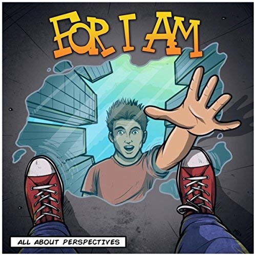 Cover for For I Am · All About Perspectives (CD) (2018)