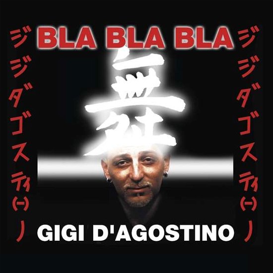 Cover for D'Agostino Gigi · Bla Bla Bla (LP) [Limited edition] (2021)