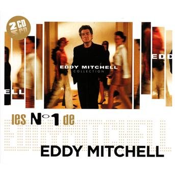 Cover for Eddy Mitchell · Les No1 (CD) (2009)