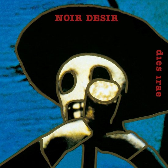 Cover for Noir Desir · Dies Irae (LP) (2022)
