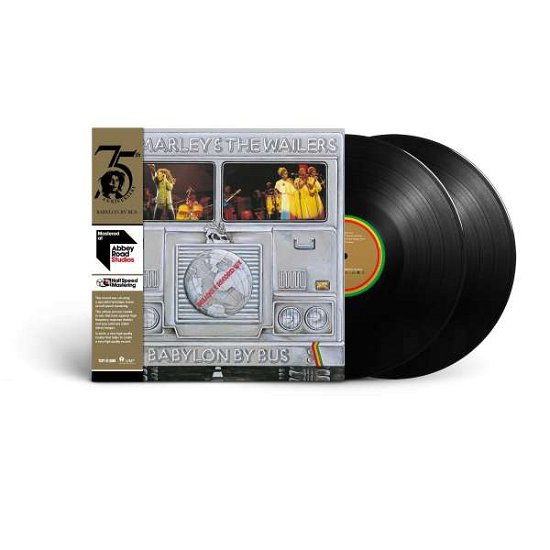 Cover for Bob Marley &amp; the Wailers · Babylon by Bus (Half-speed Master 2lp) (LP) [Limited edition] (2020)