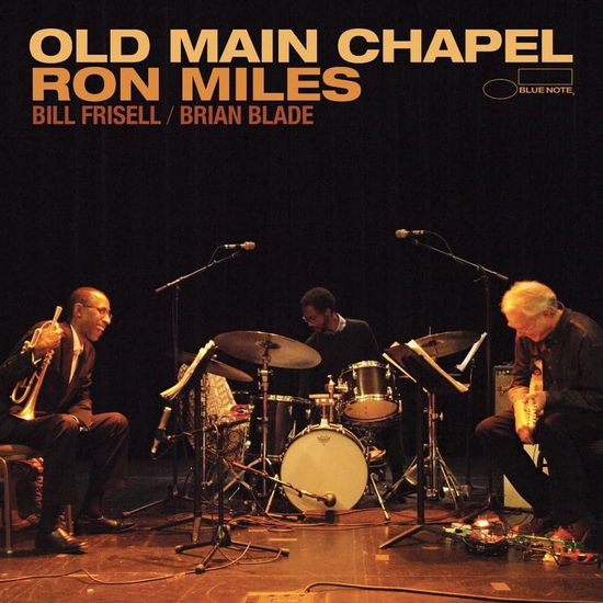 Cover for Ron Miles · Old Main Chapel (CD) (2024)