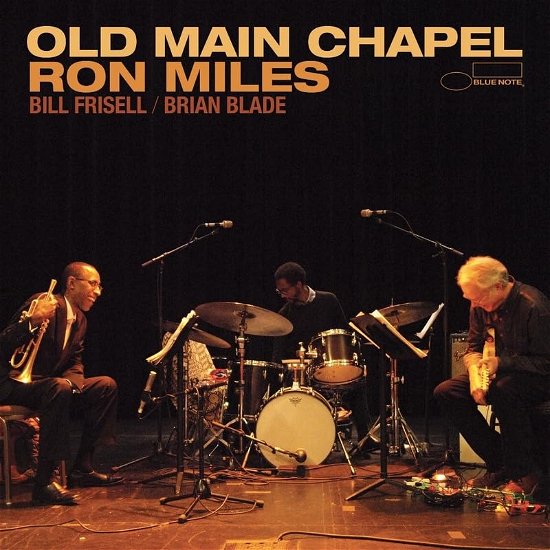 Cover for Ron Miles · Old Main Chapel (CD) (2024)