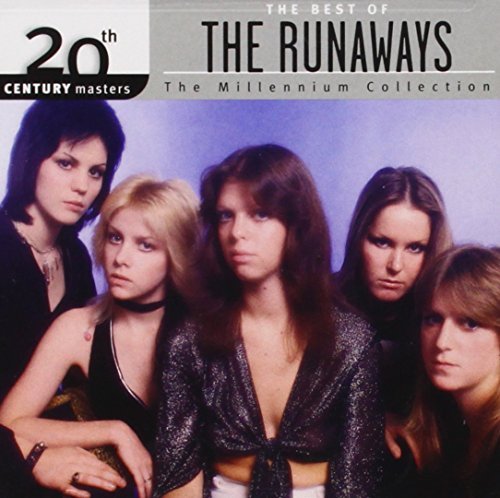 Cover for Runaways (The) · The Best Of (CD) [Remastered edition] (2005)