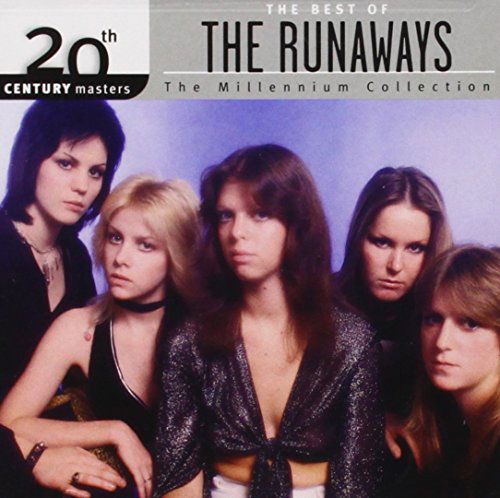 The Best Of - Runaways (The) - Musikk - ROCK - 0602498816189 - 24. mai 2005