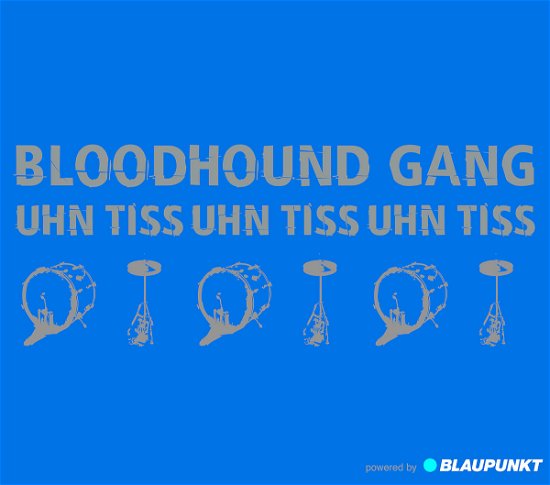 Cover for Bloodhound Gang · Uhn Tiss Uhn Tiss.. (SCD) [EP edition] (2005)