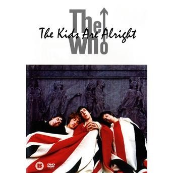 Cover for The Who · Who-kids Are Allright (DVD) [Dlx edition] (2013)