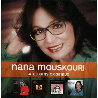 4 Original Albums - Nana Mouskouri - Muziek - UNIVERSAL - 0602527730189 - 26 september 2011