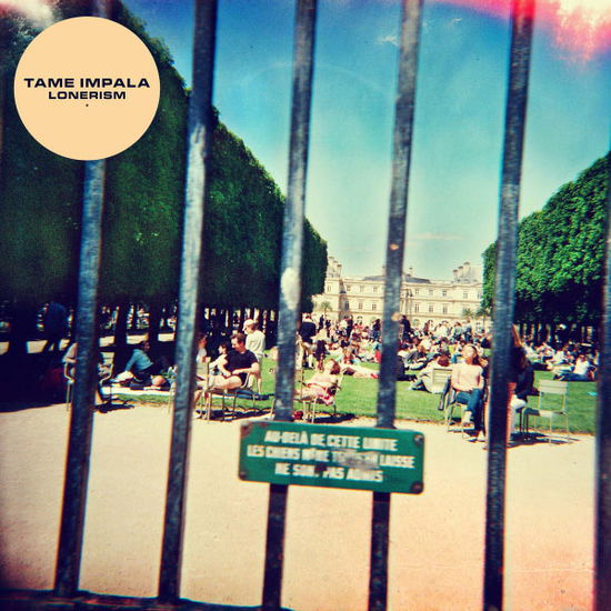 Lonerism - Tame Impala - Music - ALTERNATIVE - 0602537065189 - September 25, 2012