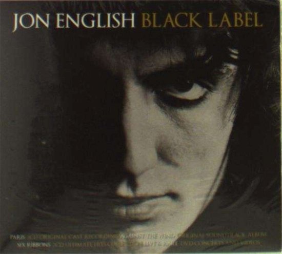 Black Label - Jon English - Musik - FANFARE - 0602537560189 - 22. oktober 2013