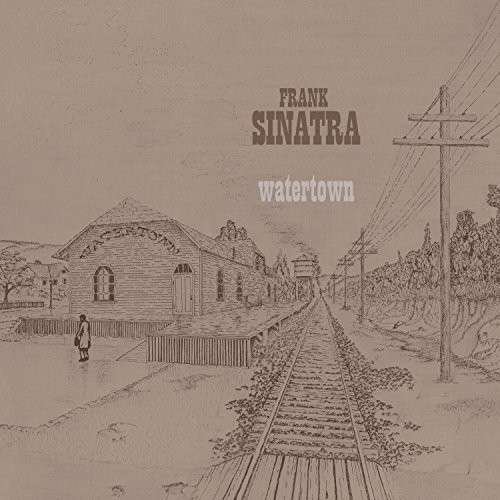Cover for Frank Sinatra · Watertown (LP) [size XL] (2015)