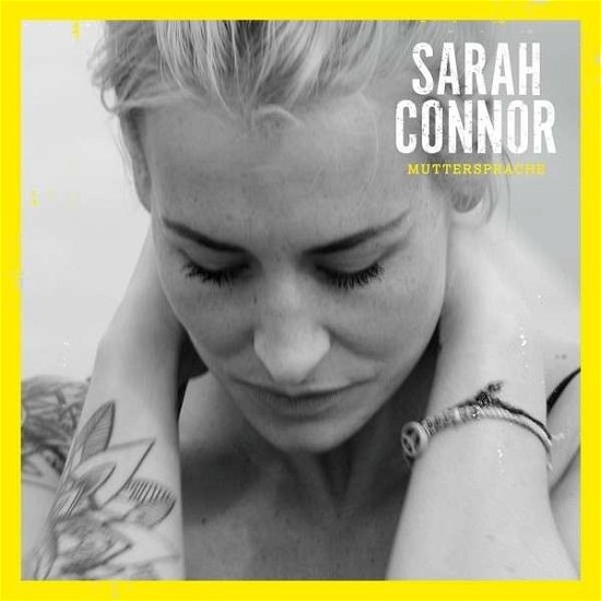Cover for Sarah Connor · Muttersprache (CD) [Deluxe edition] (2015)