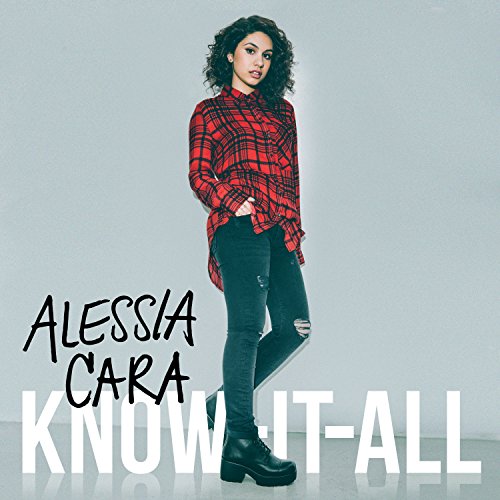 Cover for Alessia Cara · Know It All (CD) (2015)