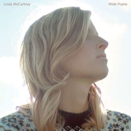 Cover for Linda McCartney · Wide Prairie (LP) (2019)