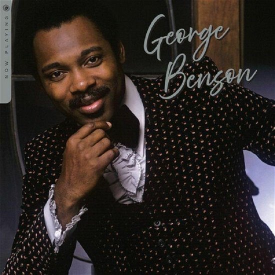 Cover for George Benson · Now Playing (Sea Blue Vinyl) (LP) (2024)