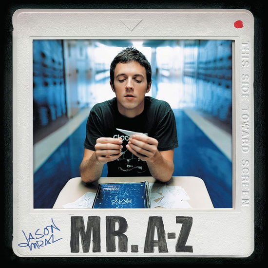 Mr. A-Z - Jason Mraz - Musikk - ATLANTIC - 0603497841189 - 22. juli 2022