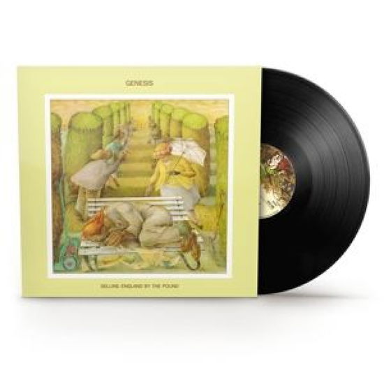 Selling England By The Pound - Genesis - Musik - ATLANTIC - 0603497896189 - 16. december 2014