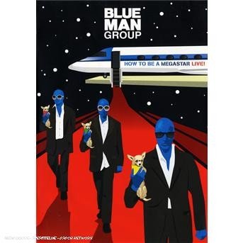 Cover for Blue Man Group · How To Be A...+ Cd (DVD) (2008)