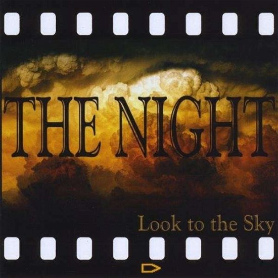 Cover for Night · Look to the Sky (CD) [EP edition] (2009)