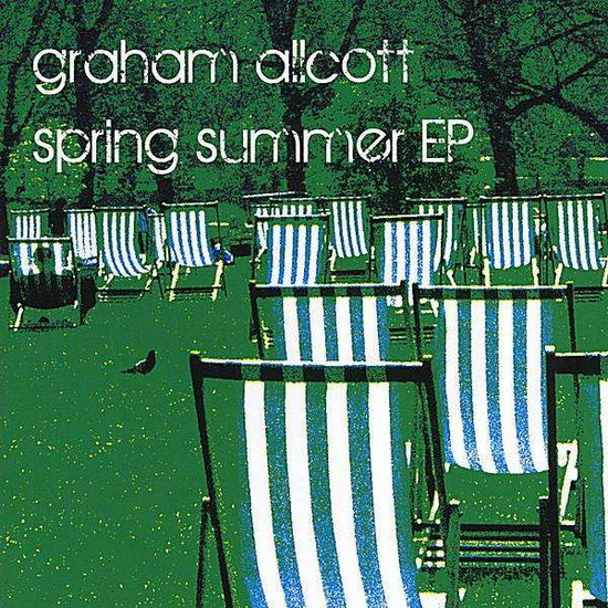 Cover for Graham Allcott · Spring Summer EP (CD) (2008)