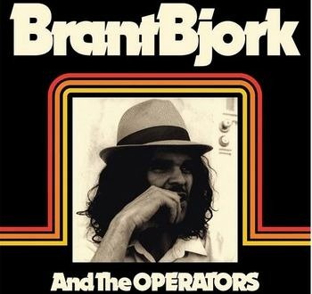 Cover for Brant Bjork · And The Operators (LP) (2022)