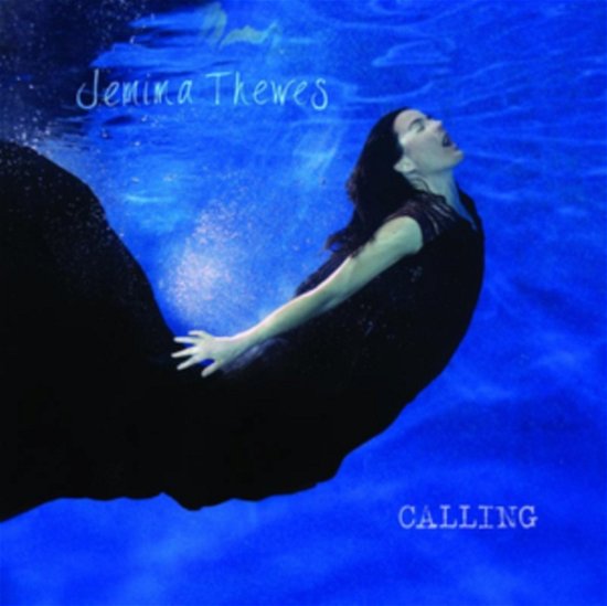 Cover for Jemima Thewes · Calling (LP) (2022)