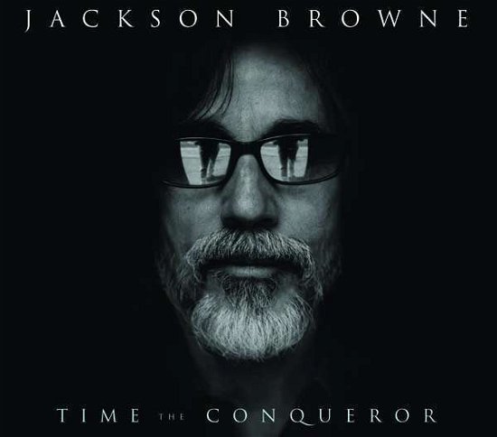 Cover for Jackson Browne · Time the Conqueror (LP) (2008)