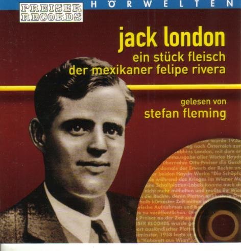 Cover for Stefan Fleming · Ein Stück Fleisch / Der Mexikane (CD) (2002)