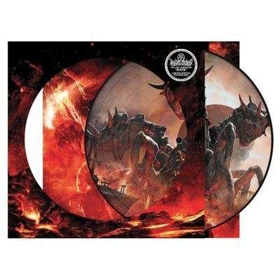 Cover for Thy Art is Murder · Hate (Limited Edition Picture Disc) (LP) [Limited, Picture Disc edition] (2016)