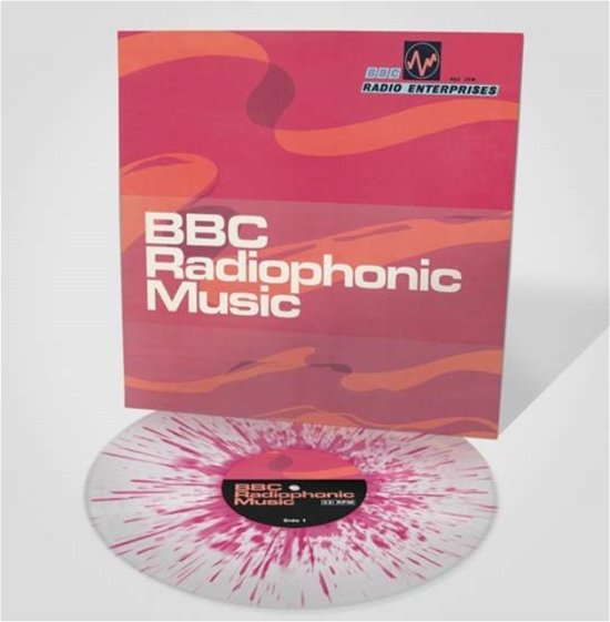 Cover for Bbc Radiophonic Workshop · Bbc Radiophonic Music (LP) (2022)
