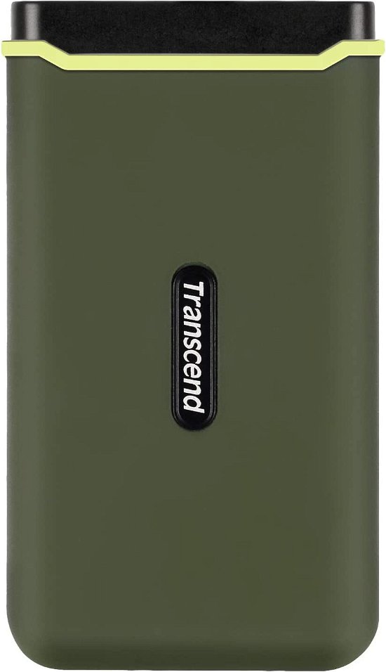Cover for Transcend · SSD   1TB Transcend ESD380C Portable, USB 20Gbps, (Tillbehör) (2024)