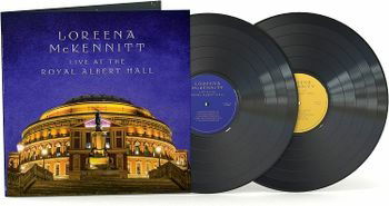 Live At The Royal Albert Hall - Loreena Mckennitt - Música - QUINLAN ROAD - 0774213501189 - 10 de junio de 2022