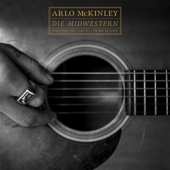 Cover for Arlo Mckinley · Die Midwestern (LP) (2020)