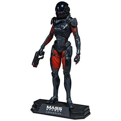Cover for McFarlane · Mass Effect Sara Ryder 7in Action Figure (DIV)