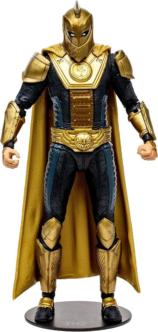 7 Figure with Comic - Injustice 2 - Dr. Fate - Dc Direct - Merchandise - BANDAI UK LTD - 0787926159189 - 13. desember 2023