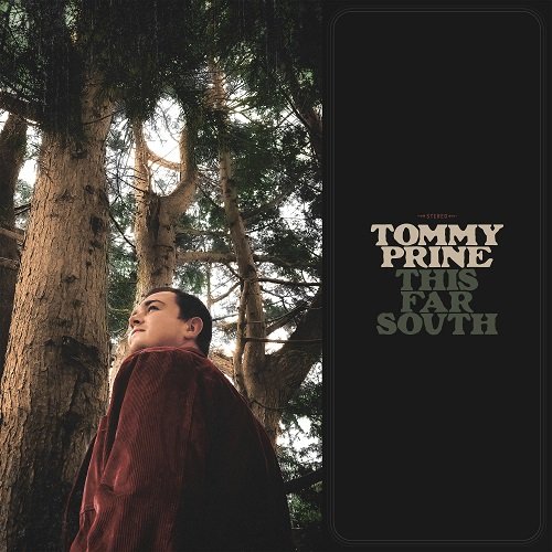 Cover for Tommy Prine · This Far South (CD) (2023)