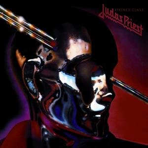 Cover for Judas Priest · Stained Class (LP) [Reissue edition] (2010)