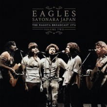 Cover for Eagles · Sayonara Japan Vol.1 (LP) (2021)