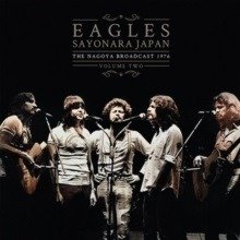 Cover for Eagles · Sayonara Japan Vol. 1 (LP) (2021)