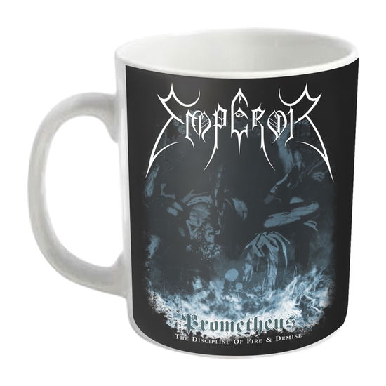 Prometheus - Emperor - Merchandise - PHM BLACK METAL - 0803341559189 - 7. desember 2021