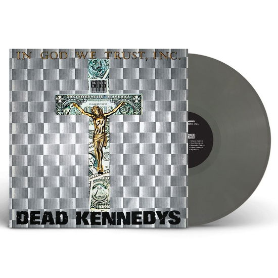 In God We Trust, Inc. - Dead Kennedys - Musik - AUDIOPLATTER - 0803341588189 - 27. oktober 2023