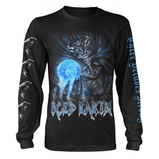Cover for Iced Earth · 30th Anniversary (Shirt) [size S] [Black (Fotl) edition] (2018)