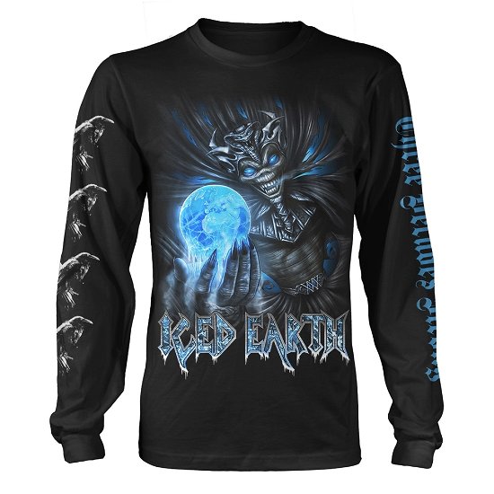 Cover for Iced Earth · 30th Anniversary (Trøje) [size S] [Black (Fotl) edition] (2018)